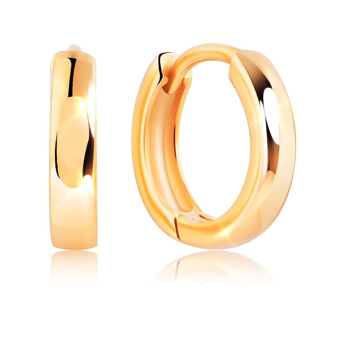 

Серьги конго из серебра VALTERA 118759, 118759