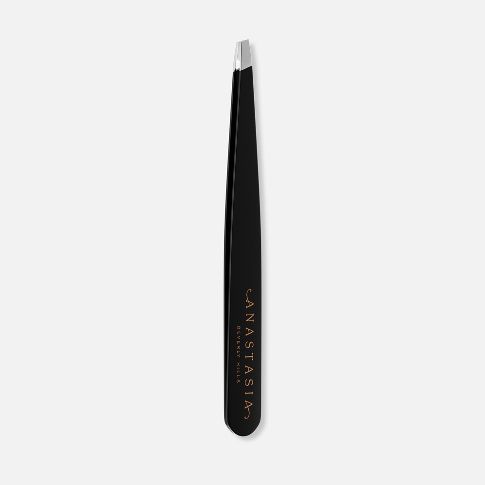 Пинцет для бровей ANASTASIA BEVERLY HILLS Tweezer черный