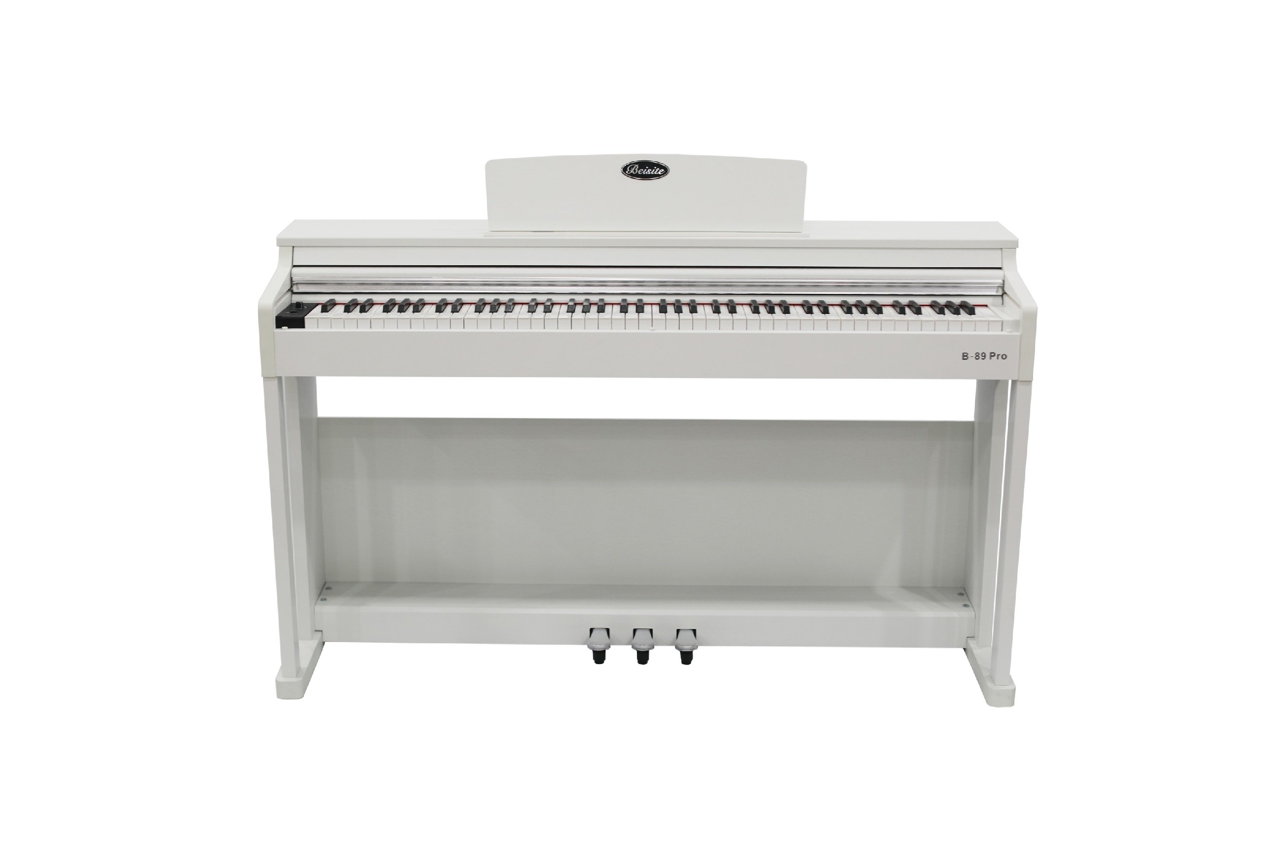 Цифровое пианино Beisite B-89 Pro WE