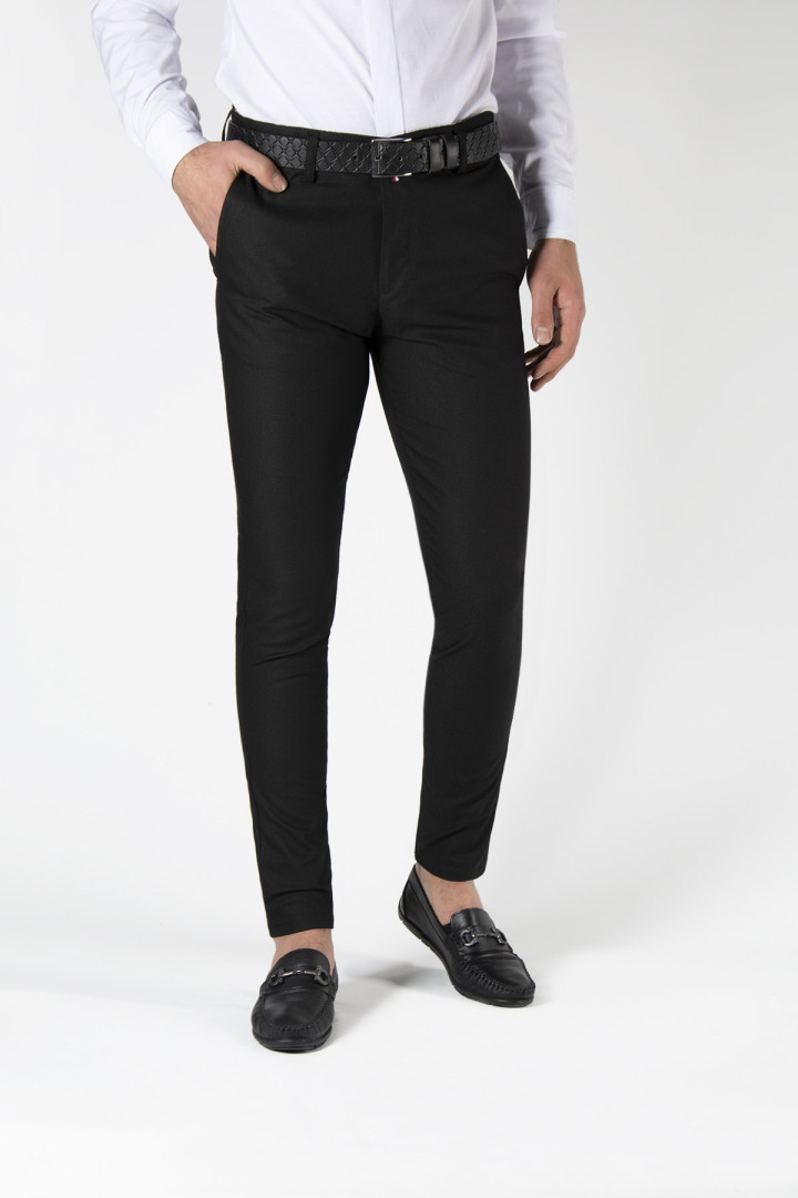 

Брюки мужские Terapi Giyim 24600 черные 31 (товары доставляются из-за рубежа), Черный, 24600