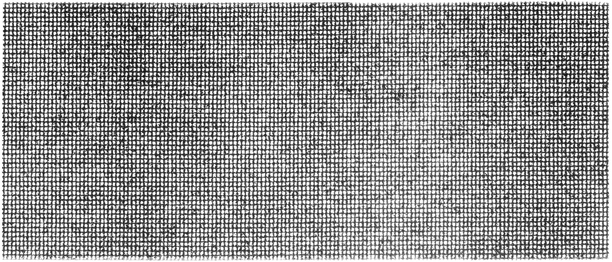 Шлифовальная сетка, 10 листов, зернистость 60, 115 x 280 мм, карбид кремния