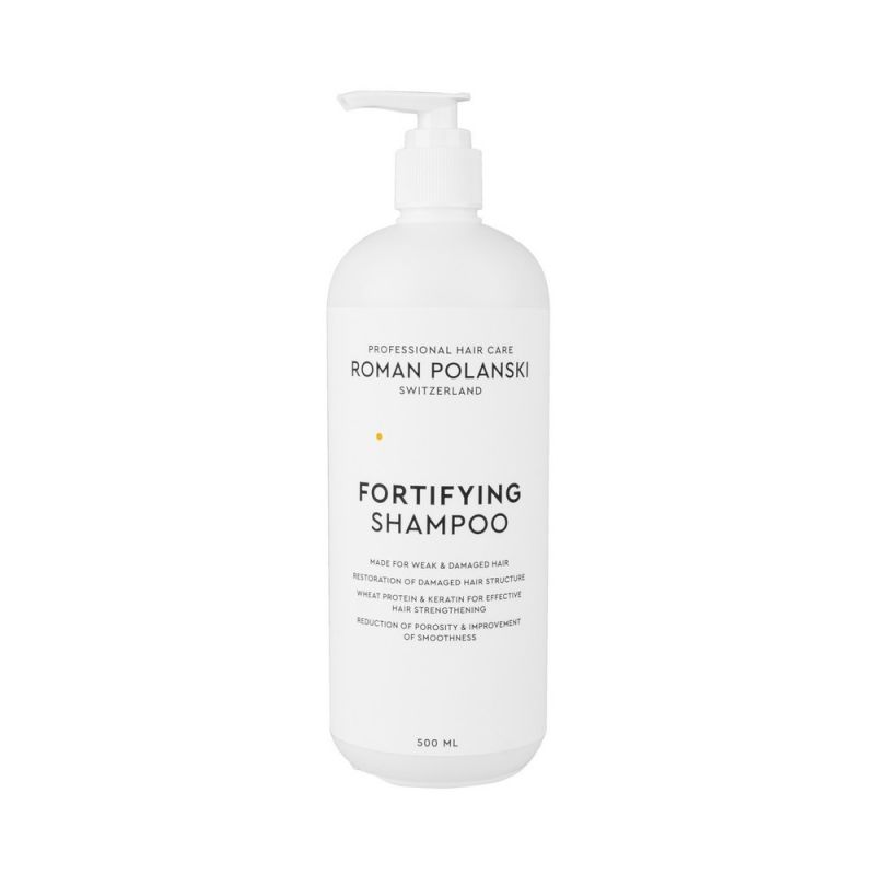 фото Укрепляющий шампунь roman polanski fortifying shampoo