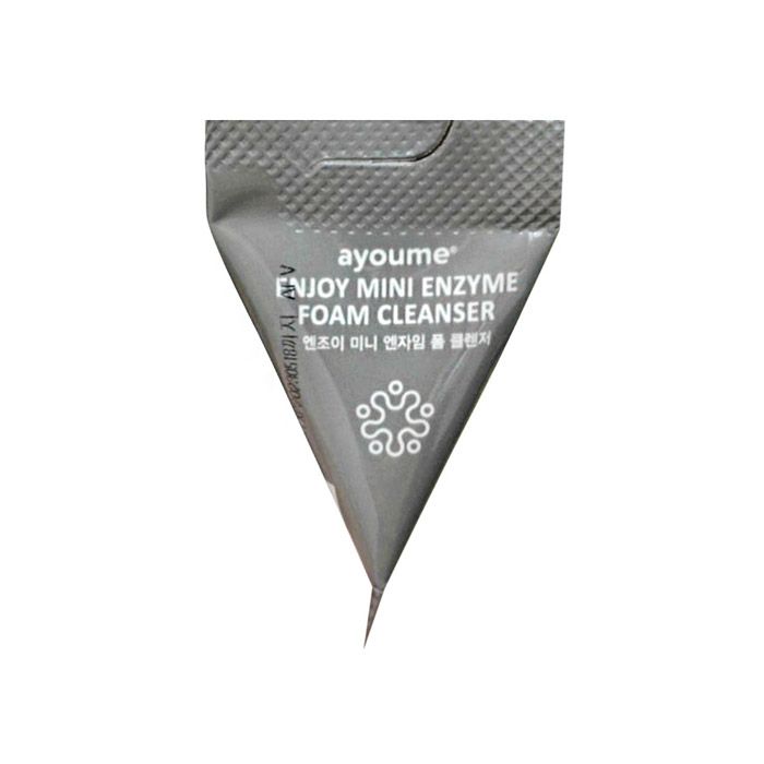 Пенка для умывания Ayoume Enjoy Mini Enzyme Foam Cleanser с энзимами, 1 шт. пенка для умывания egia biopura с энзимами нормализующая 200 мл