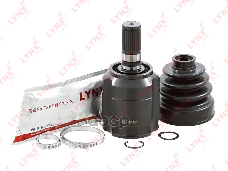 

Ci-1075 Шрус Внутренний LYNXauto CI1075