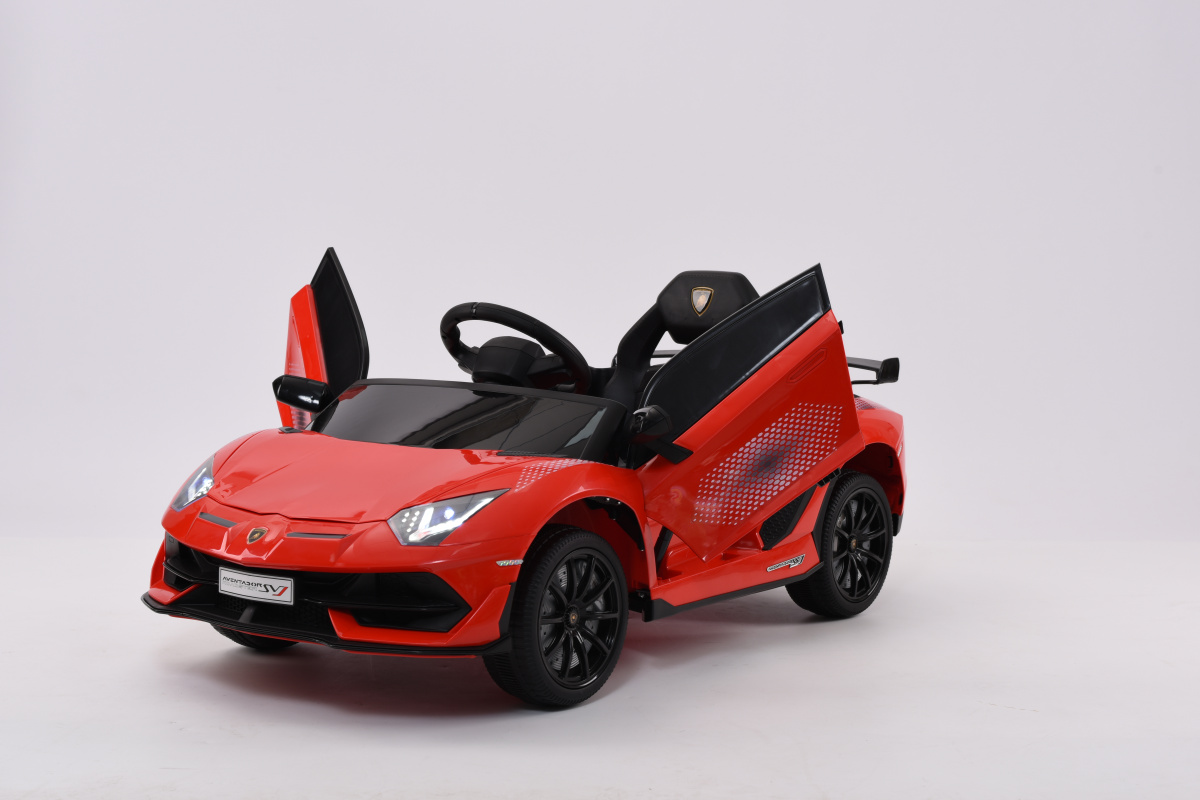 Электромобиль Toyland Lamborghini Huracan 018 зеленый