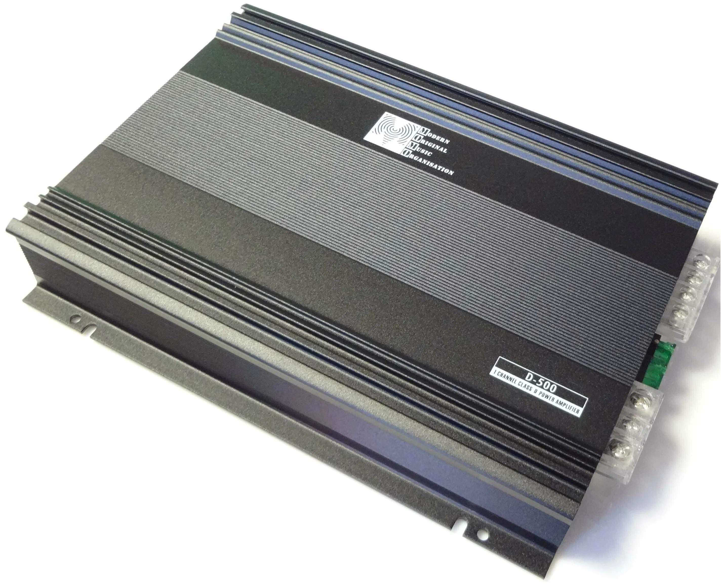 Автомобильный усилитель momo D-500 580000₽