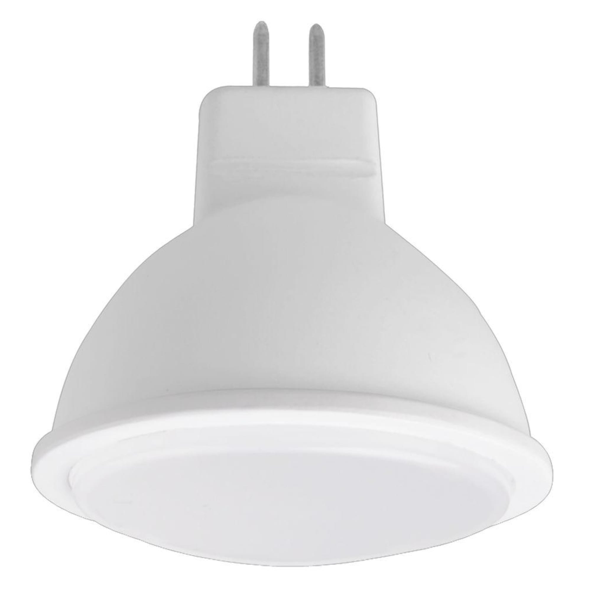 фото Лампа светодиодная ecola light mr16 led 4,0w 220v gu5.3 m2 2800k 46x50, m7mw40elc