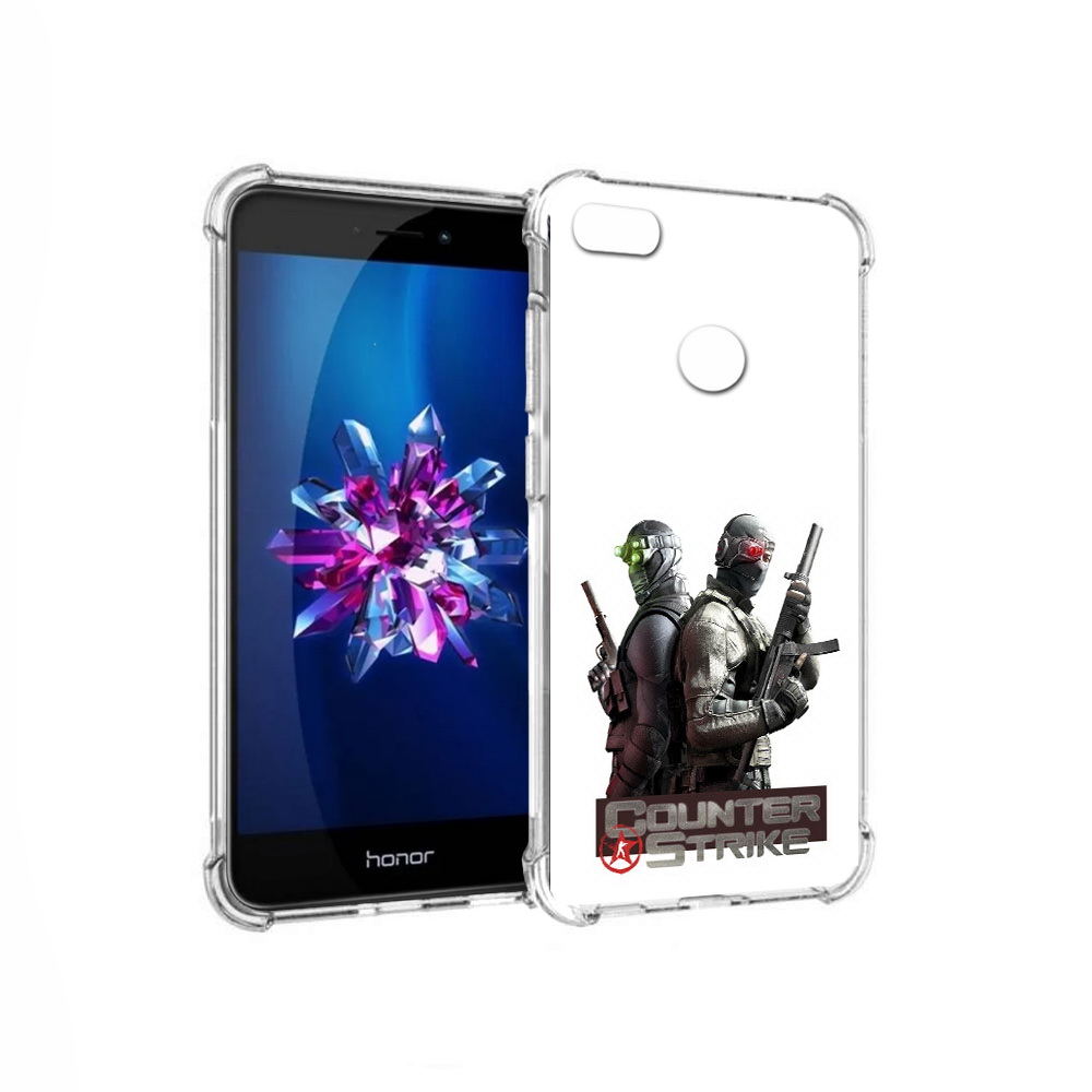 

Чехол MyPads Tocco для Honor 8 Lite КС (PT62584.26.93), Прозрачный, Tocco