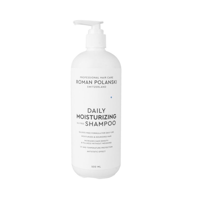 фото Кондиционер для волос roman polanski restoring conditioner