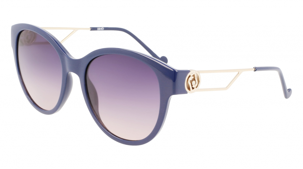 Солнцезащитные очки женские Liu Jo LJ762SR фиолетовые