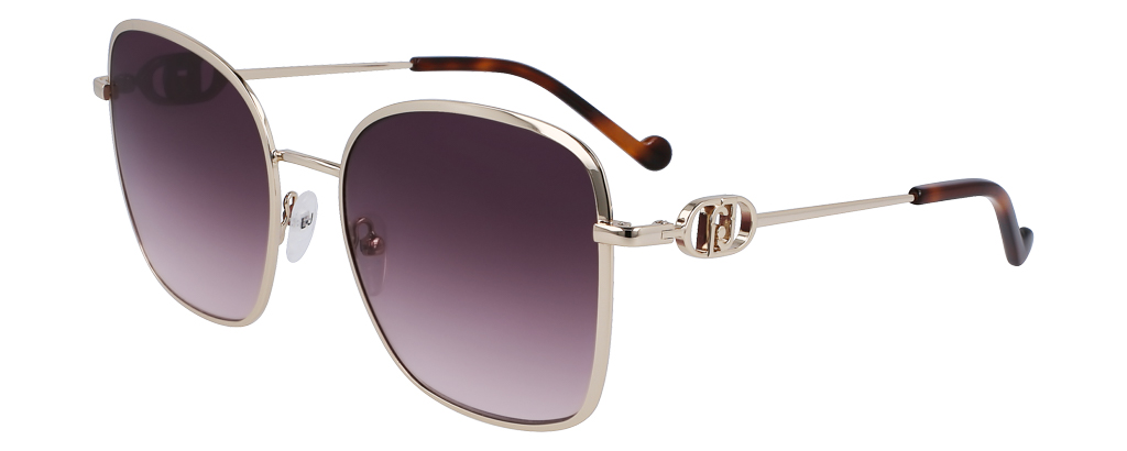 Солнцезащитные очки женские Liu Jo LJ155S фиолетовые