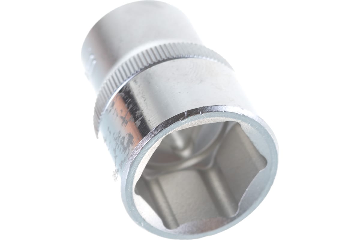 

Головка торцевая 19 мм, 6 гр, 1/2 inch