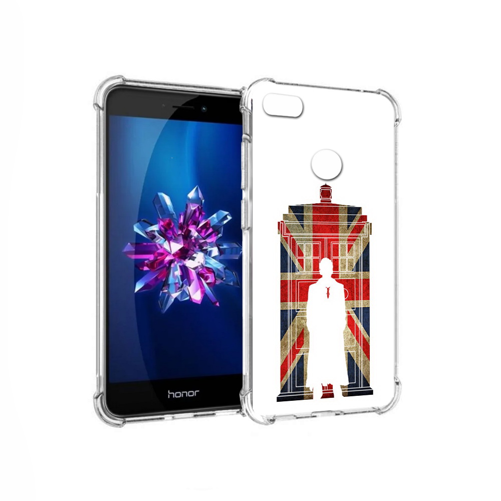 

Чехол MyPads Tocco для Honor 8 Lite шерлок холмс (PT62584.26.699), Прозрачный, Tocco