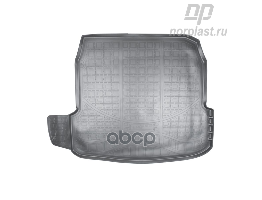 

NORPLAST NPA00-T05-500 Коврик в багажник Audi A8 D44H SD 2010 1шт. 1шт