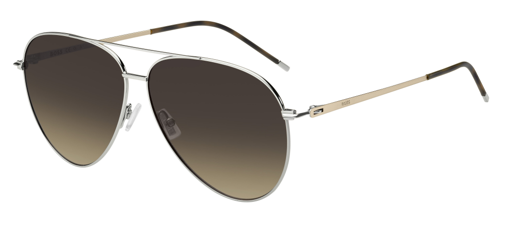 

Солнцезащитные очки женские HUGO BOSS 1461/S коричневые, 1461/S