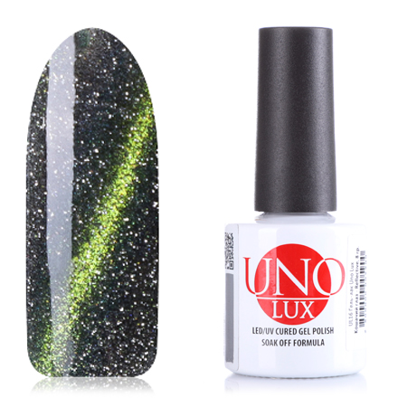 

Гель-лак UNO LUX Cat's Eye Fantasy №12