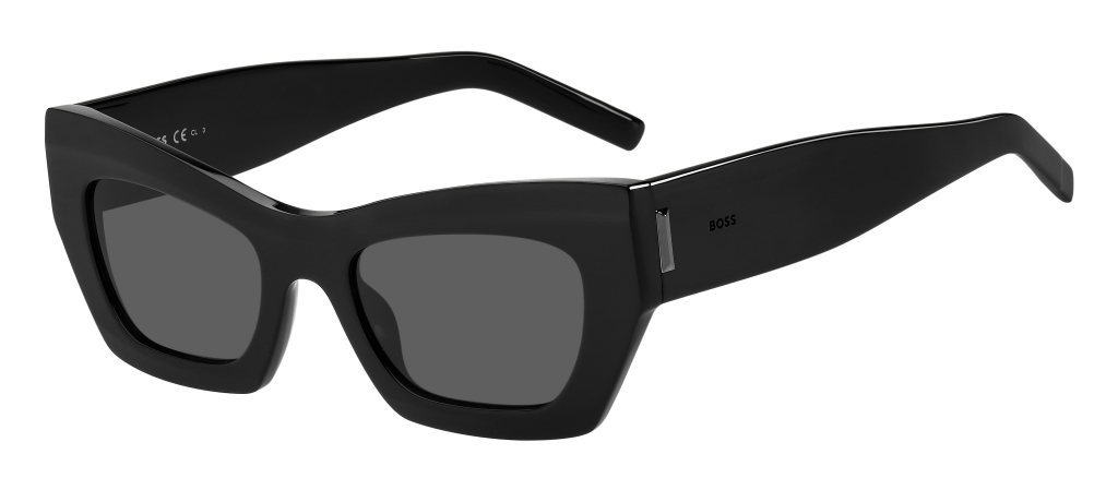 Солнцезащитные очки женские HUGO BOSS 1363/S черные