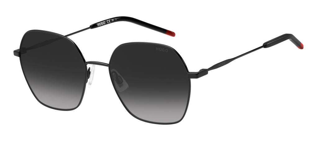 Солнцезащитные очки женские HUGO BOSS HG 1183/S черные