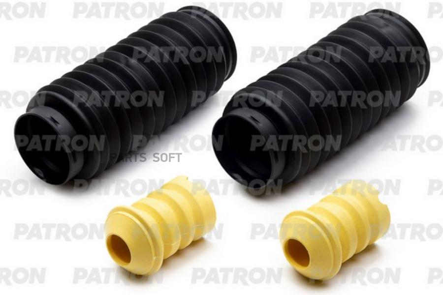 

Защитный комплект амортизатора (к-т на 2 аморт.) перед BMW X5 (E53) PATRON PPK10651