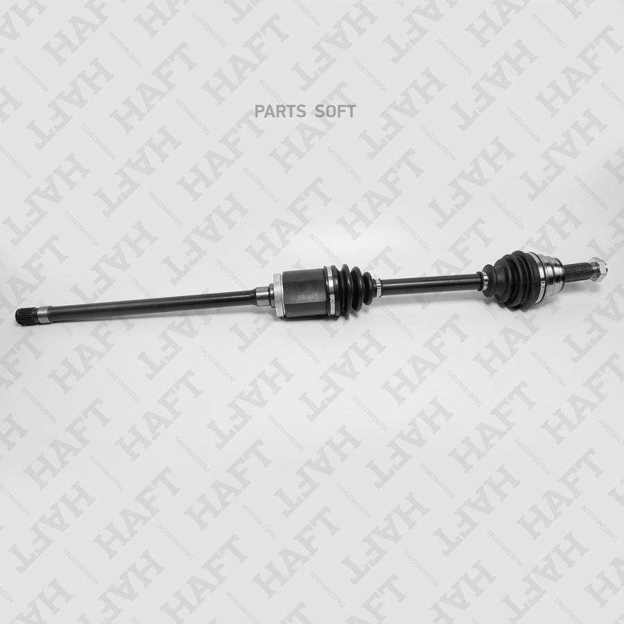 

HAFT Приводной вал правый HAFT AW0123