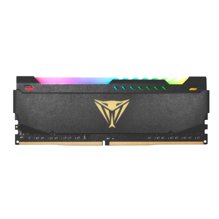 Оперативная память Patriot Viper Steel RGB 8Gb DDR4 3200MHz (PVSR48G320C8)