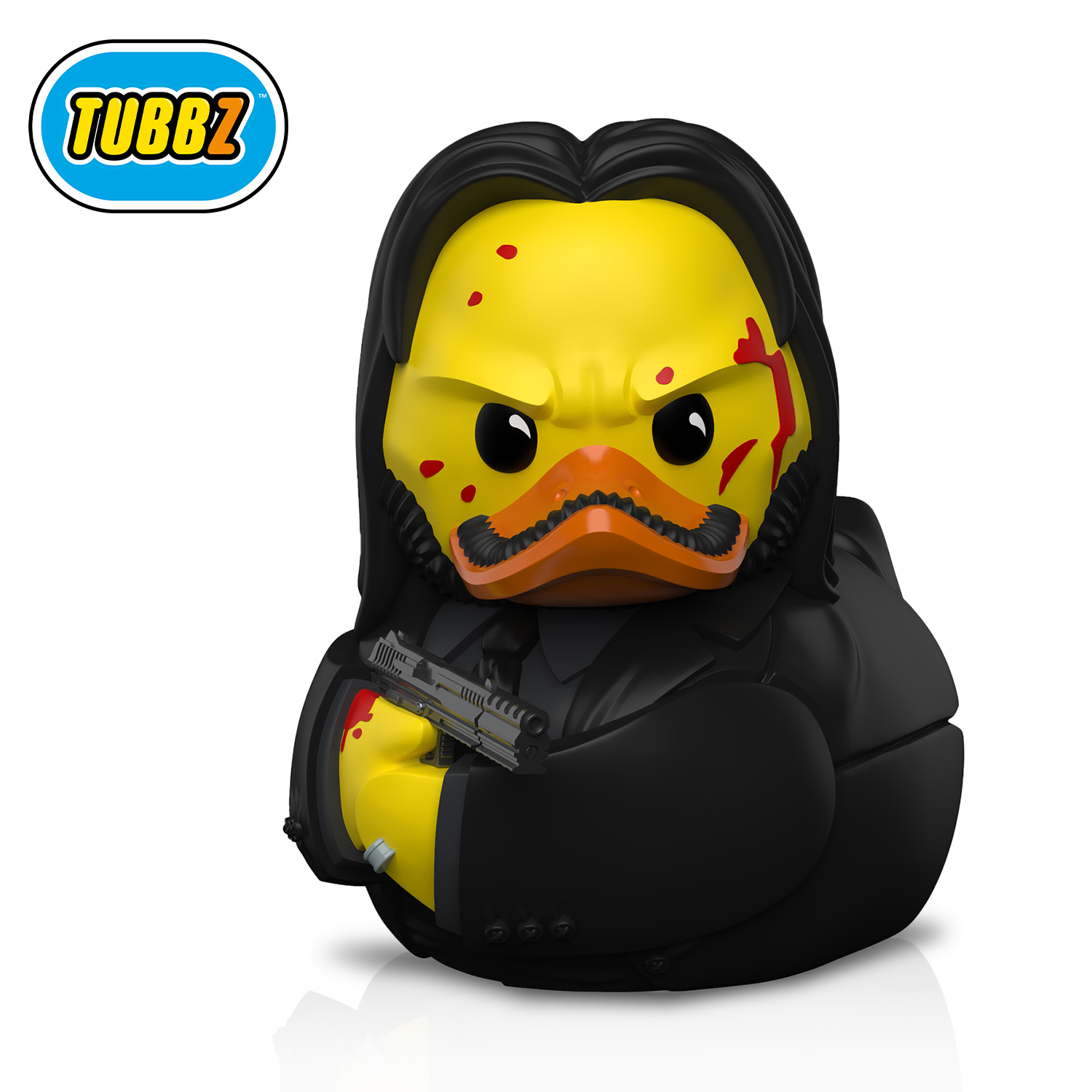 

Фигурка Tubbz John Wick: John Wick, Черный, Джон Уик с пистолетом