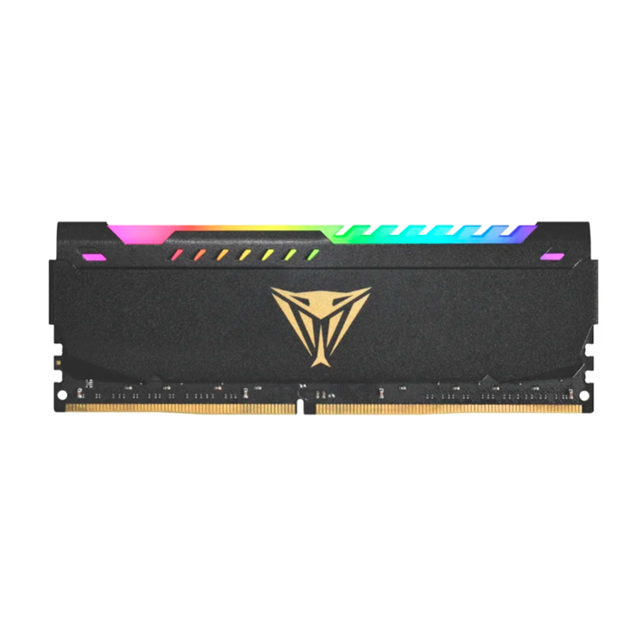 

Оперативная память Patriot Viper Steel RGB 32Gb DDR4 3600MHz (PVSR432G360C0), Viper Steel RGB