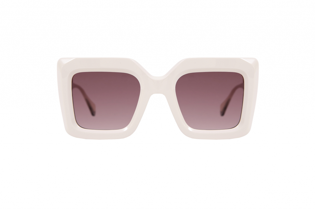

Солнцезащитные очки женские GIGIBARCELONA LEANDRA фиолетовые, LEANDRA