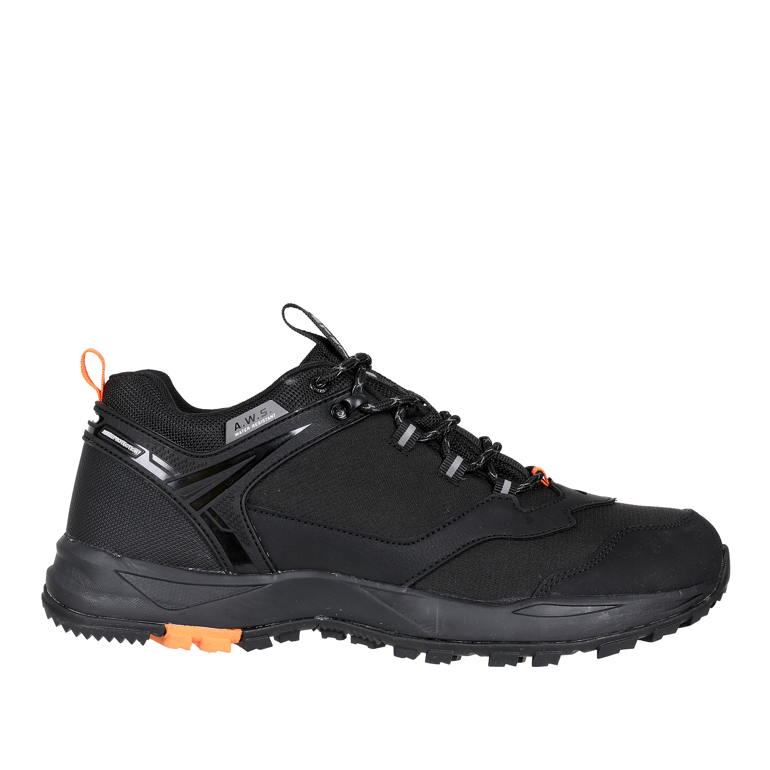 

Кроссовки мужские IcePeak Adour Mr 78277_990 черные 42 EU, Черный, Adour Mr