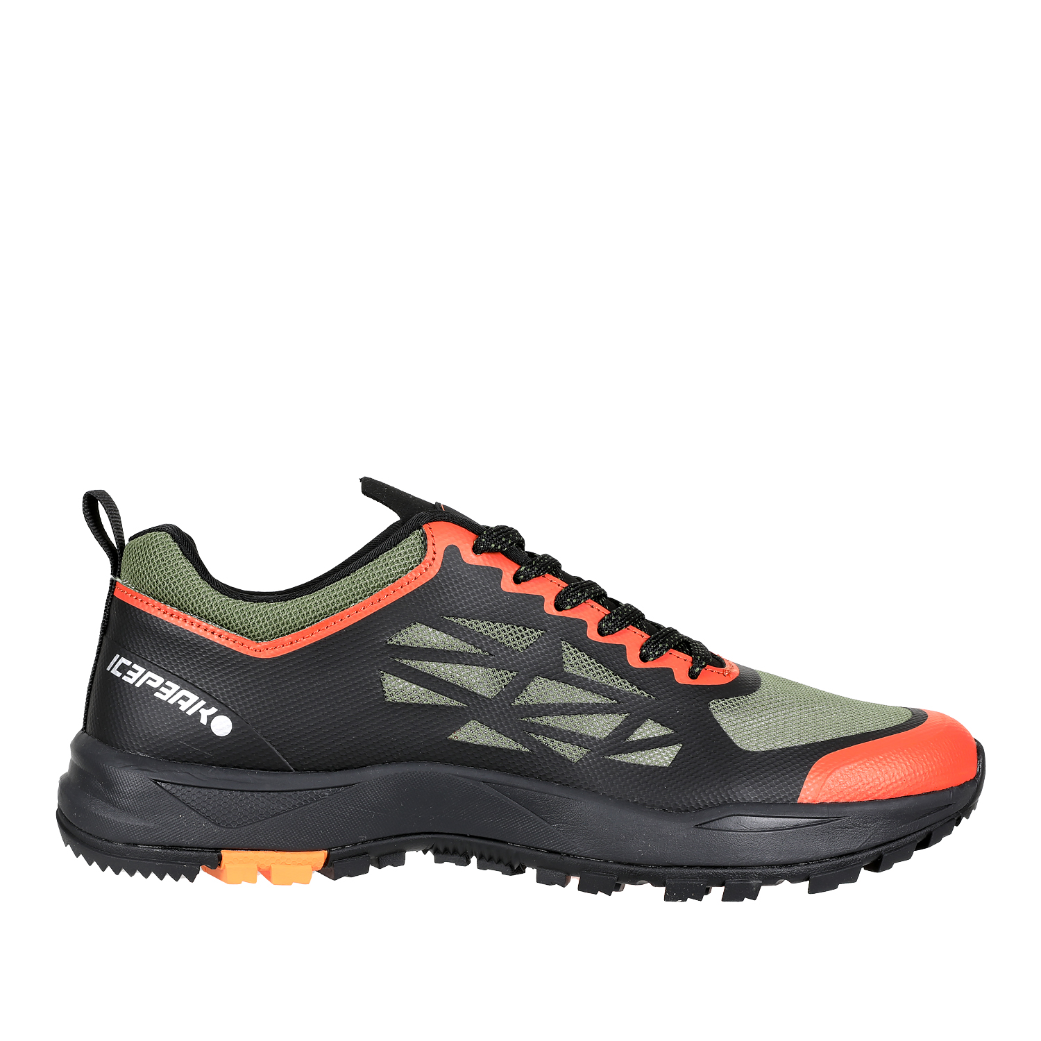 

Кроссовки мужские IcePeak Andulo Mr 78207_575 черные 45 EU, Черный, Andulo Mr