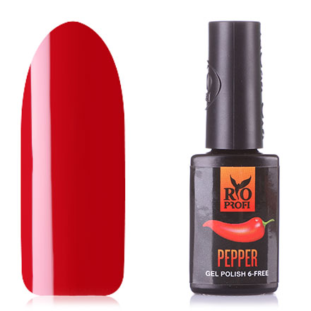 

Гель-лак Rio Profi Pepper №5