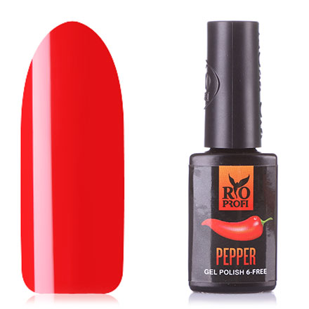 

Гель-лак Rio Profi Pepper №3