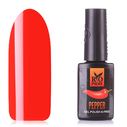 

Гель-лак Rio Profi Pepper №2