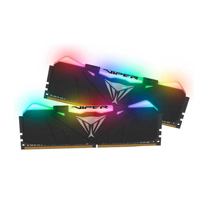 

Оперативная память PATRIOT PVR432G320C6K, Viper RGB