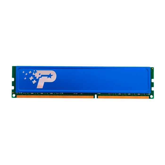 

Оперативная память Patriot Signature 8Gb DDR-III 1600MHz (PSD38G16002H), Signature Line