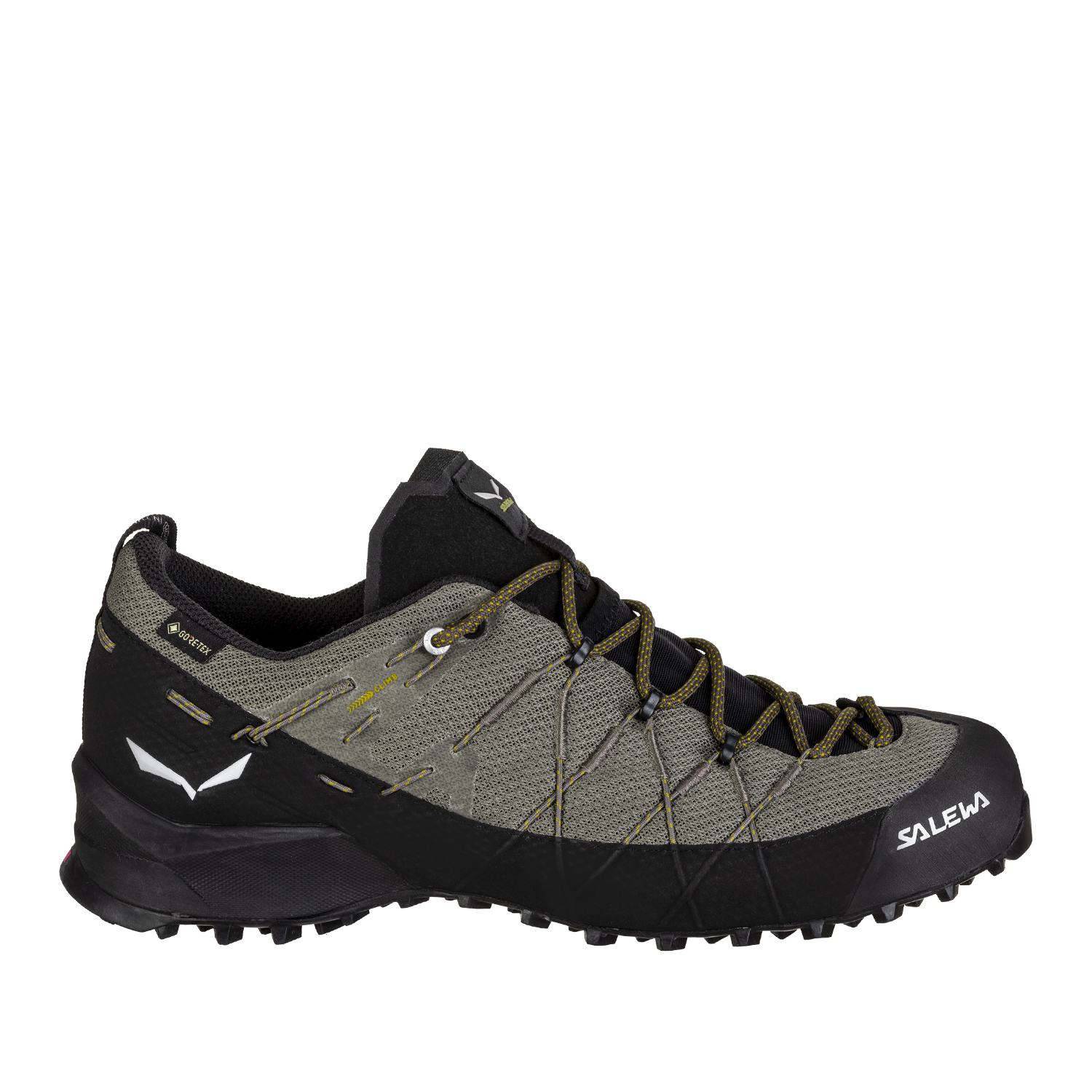 Полуботинки мужские Salewa Wildfire 2 Gtx M 00-0000061414_7953 хаки 10.5 UK