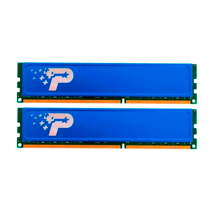 

Оперативная память PATRIOT PSD38G1333KH, Signature Line