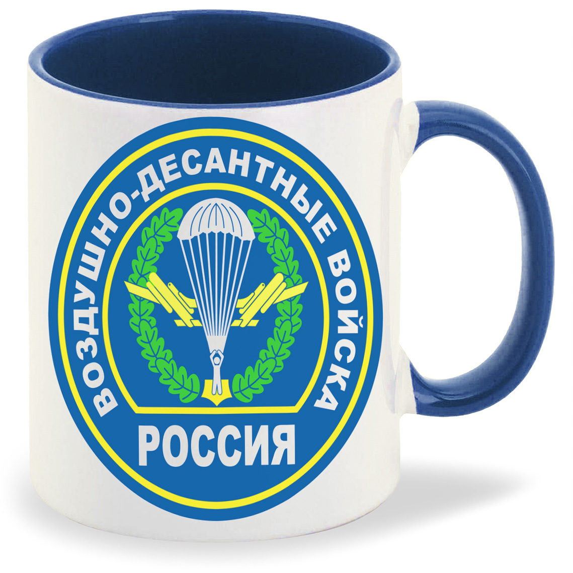 

Кружка CoolPodarok ВДВ Россия, ВДВ Россия
