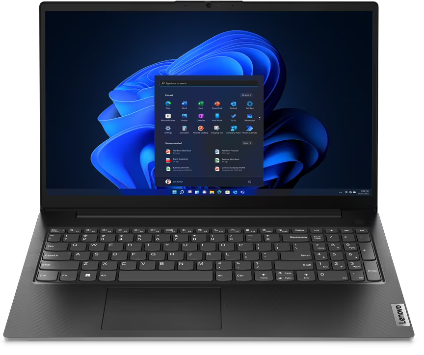 

Ноутбук Lenovo V15 G3 IAP Black (82TT00FTRU), V15 G3 IAP
