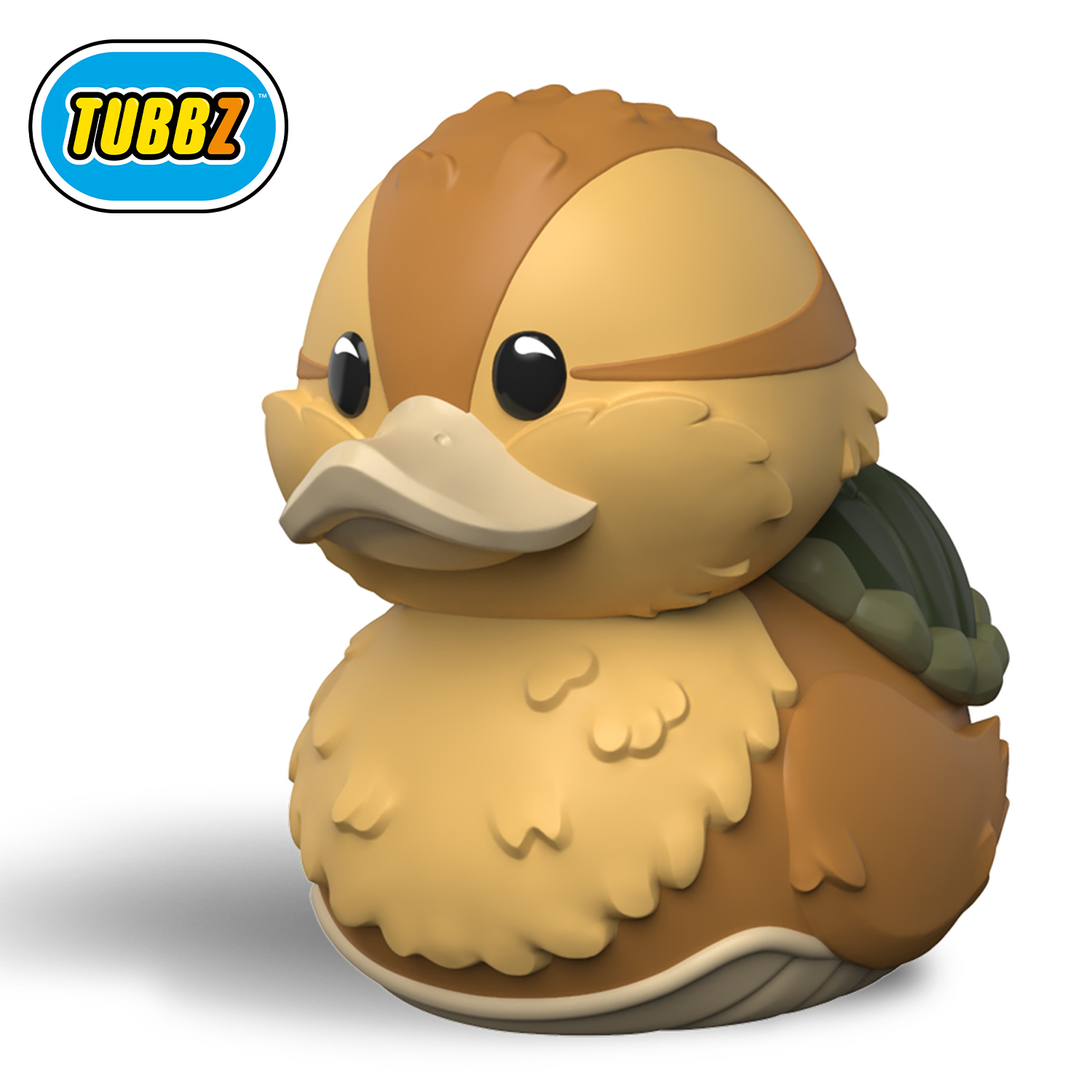 

Фигурка Tubbz Avatar The Last Airbender: Turtle Duck, Бежевый;коричневый, Аватар Уткочерепаха