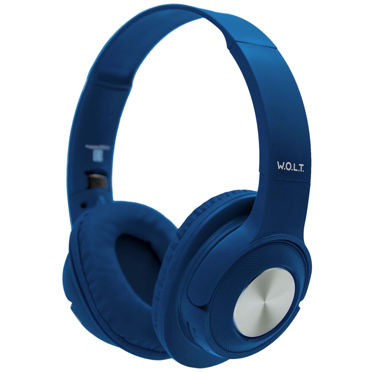 фото Беспроводные наушники w.o.l.t. stn-340 blue