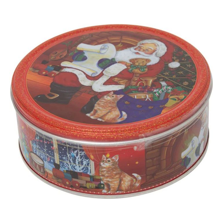 Печенье Сладкая сказка Новогоднее со сливочным маслом 150 г