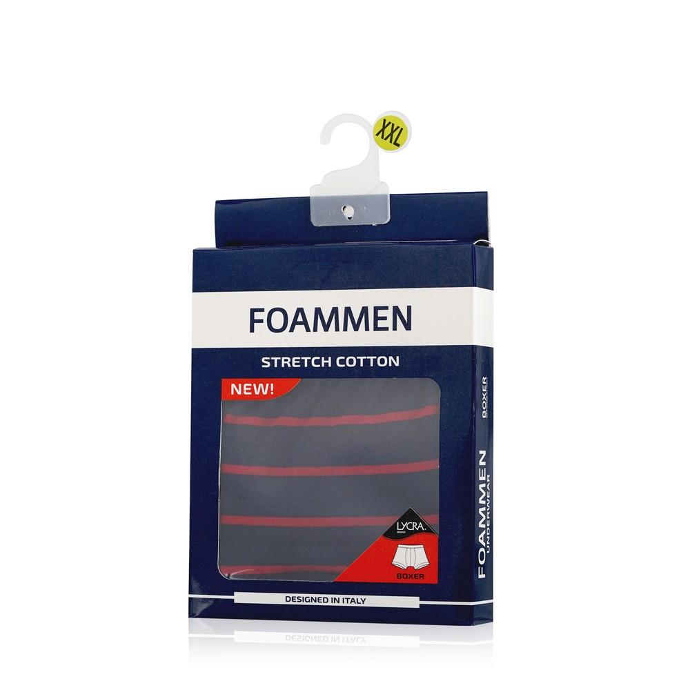 

Трусы мужские Foammen синие 2XL, Синий