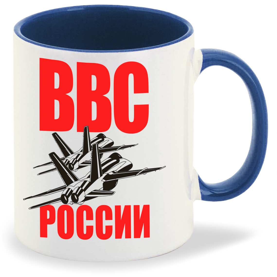 фото Кружка coolpodarok ввс россии