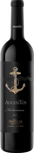 

Вино Antigal, "Aduentus" Mediterraneo, 2017, 0,75 л