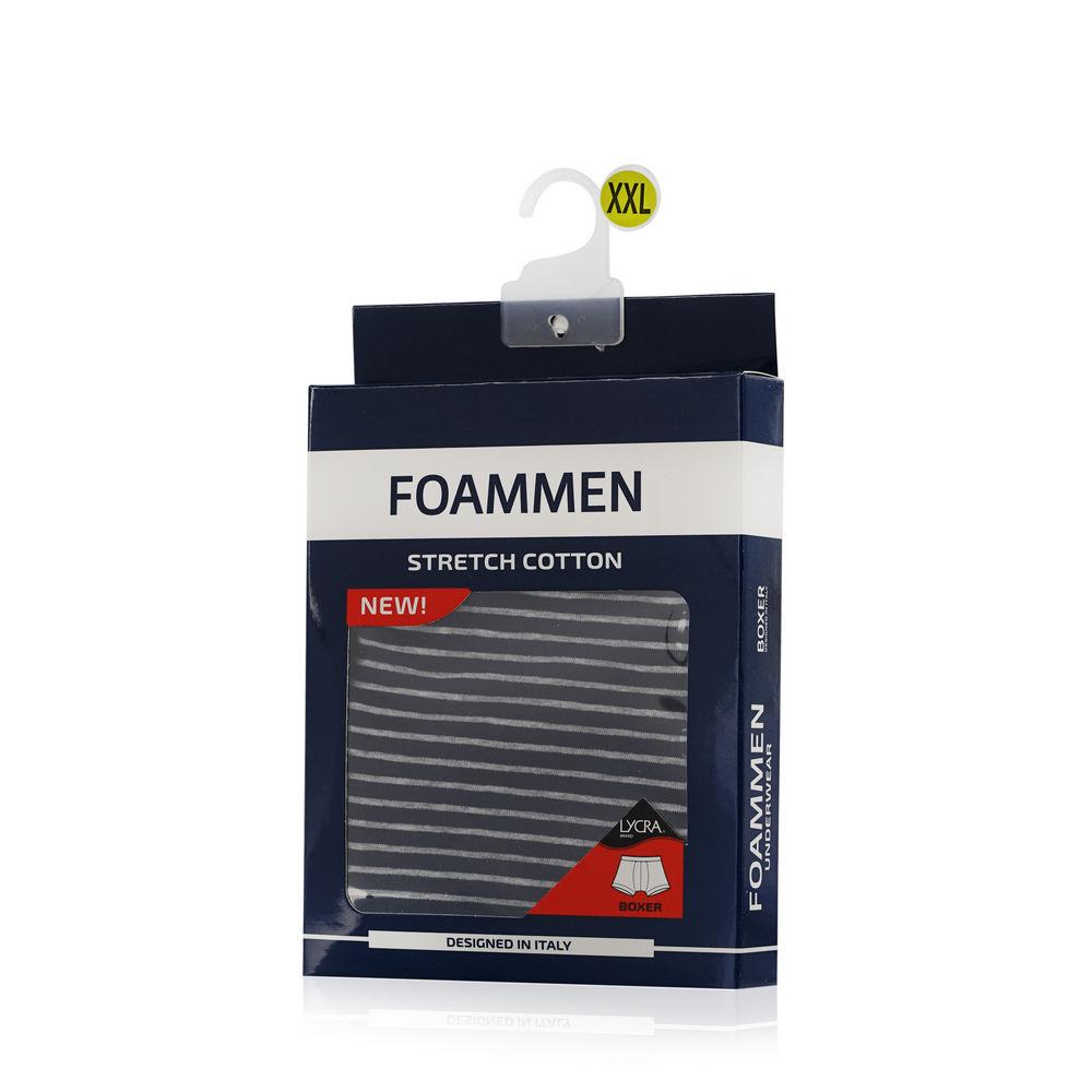 

Трусы мужские Foammen синие 2XL