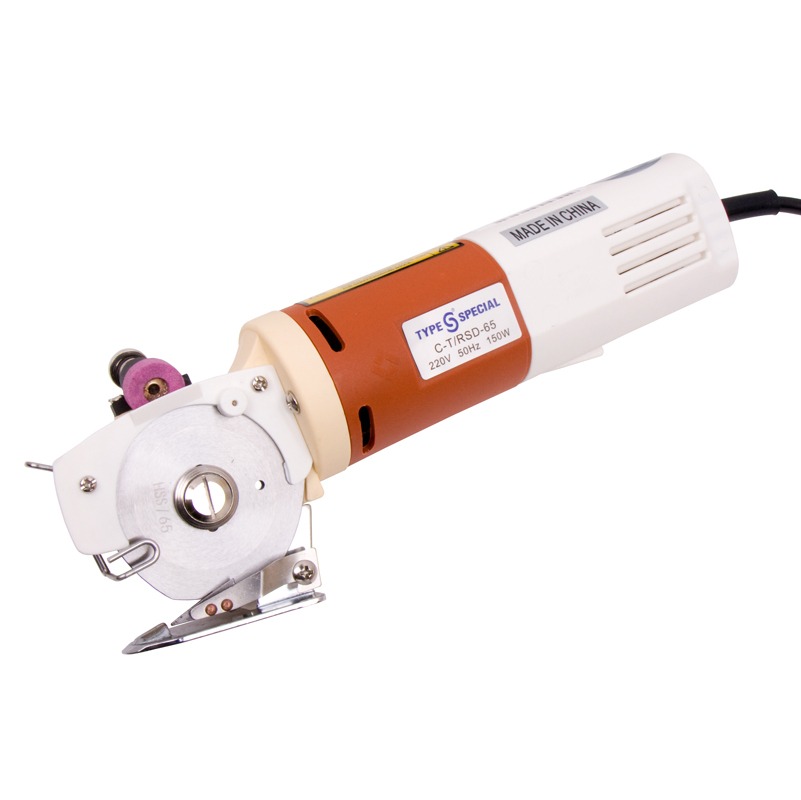 Дисковый раскройный осноровочный нож Type Special RSD-65 65 мм 5200₽