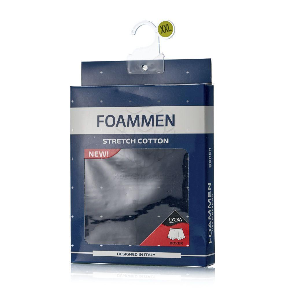 

Трусы мужские Foammen синие 2XL
