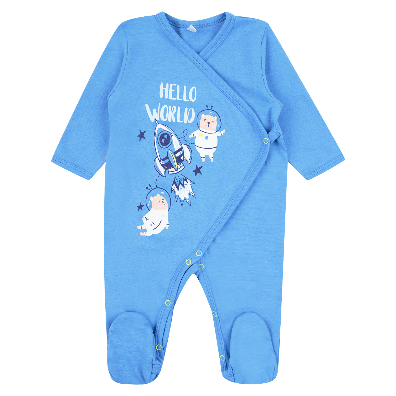 

Комбинезон Leader Kids мультиколор р.62, GL001029052