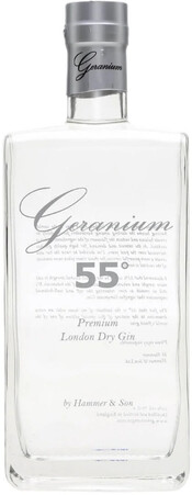 Джин Geranium Premium London Dry 0,7 л